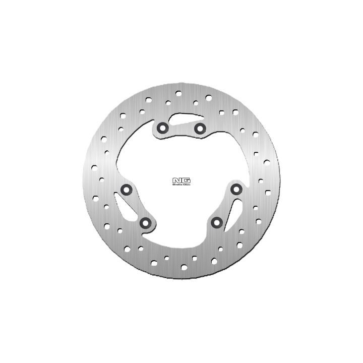 NG tarcza hamulcowa przód peugeot XP-6 supermotard '05 (220X108X3,5MM) (6X6,5MM)