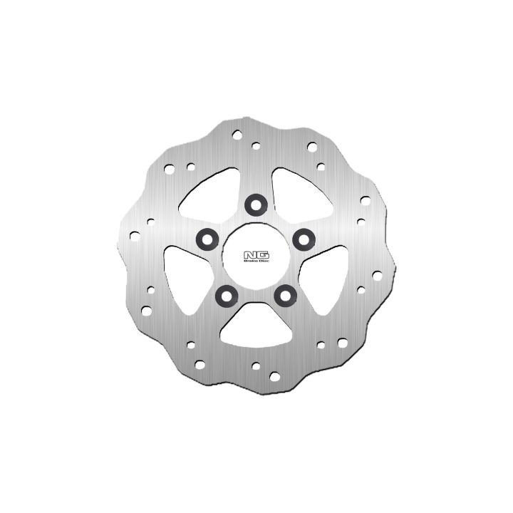 NG tarcza hamulcowa przód kymco bet win/dink/movie 50/125/150/250 '97-06 (220X58X4) (5X10,5MM) wave