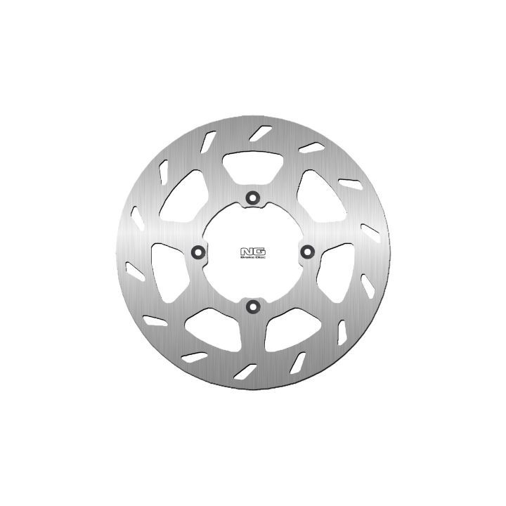 NG tarcza hamulcowa przód kawasaki klx 650 '93-97 (290X100X4MM) (4X10,5MM)