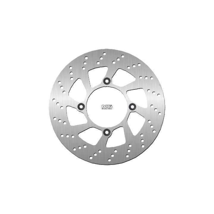 NG tarcza hamulcowa przód honda fmx 650 '05-06 (296X112X4MM) (4X10,5MM)