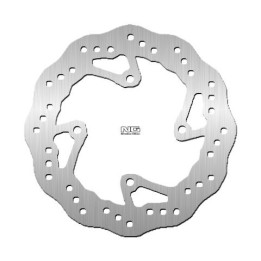 NG tarcza hamulcowa przód ktm 85/105 SX '03-15 (220X95X3MM) (4X6,5MM) wave