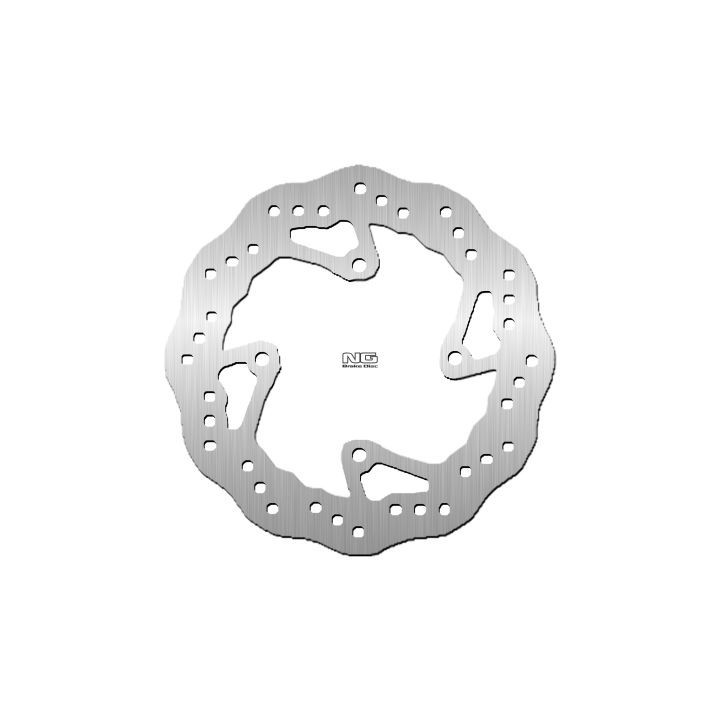 NG tarcza hamulcowa przód ktm 85/105 SX '03-15 (220X95X3MM) (4X6,5MM) wave