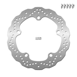 NG tarcza hamulcowa przód bmw r 850GS '99-'07/1100GS '94-'01/1150/1200GS '04-'18, F750 gs '18-'20, F850 gs '19-'20 (305X181X4,8…