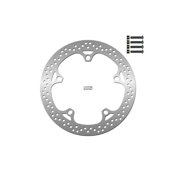 NG tarcza hamulcowa przód bmw r 1200 gs/adv '13-'18, r 1250 gs/adv '19-'22, r 1300 gs '22, (320X181X4,8MM) (5X14,0MM) (zestaw d…