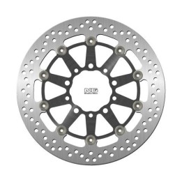NG tarcza hamulcowa przód kawasaki ER6 f/n, zx 10R 04-15, ZX6R 05-16, kle 650 versys 07-15, z 750 (300X80X5MM) (5X10,MM) pływaj…