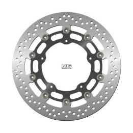 NG tarcza hamulcowa przód yamaha yzf R1 '04-'06 / '15-'16, FZ1 '06-13, R6 '20-, v-max '09-16, MT-10 '16-21 (320X132X5MM) (5X8,5…