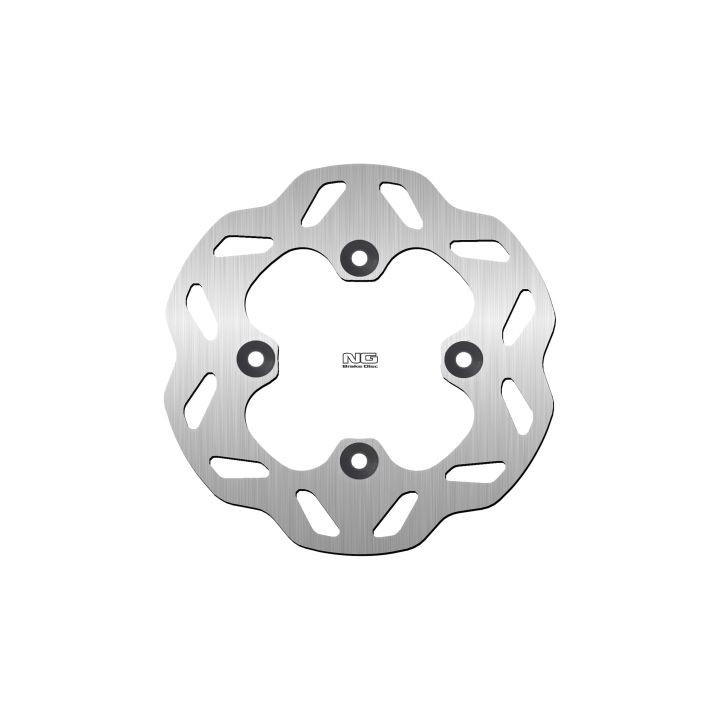 NG tarcza hamulcowa przód kawasaki kvf 650/700/750 '99-13 (200x84x3,5MM) (4X10,5MM) wave