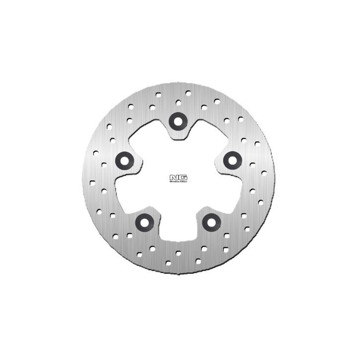 NG tarcza hamulcowa przód sym jet/red 50/100 '06-09 (190X80X4MM) (5X10,5MM)