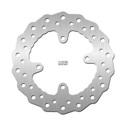 NG tarcza hamulcowa przód honda cr 80/85,CRF150R '07-'21 (220X88X3MM)(4X6,50MM) wave