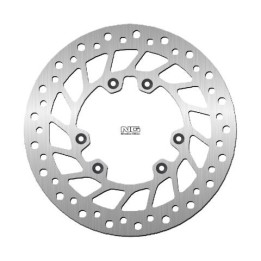 NG tarcza hamulcowa przód hm CR125 '08-09 (250X101X3MM) (6X6,5MM)