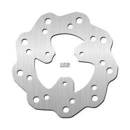 NG tarcza hamulcowa przód peugeot ludix 50 '05-07 (155X42X3MM) (3X6,5MM) wave