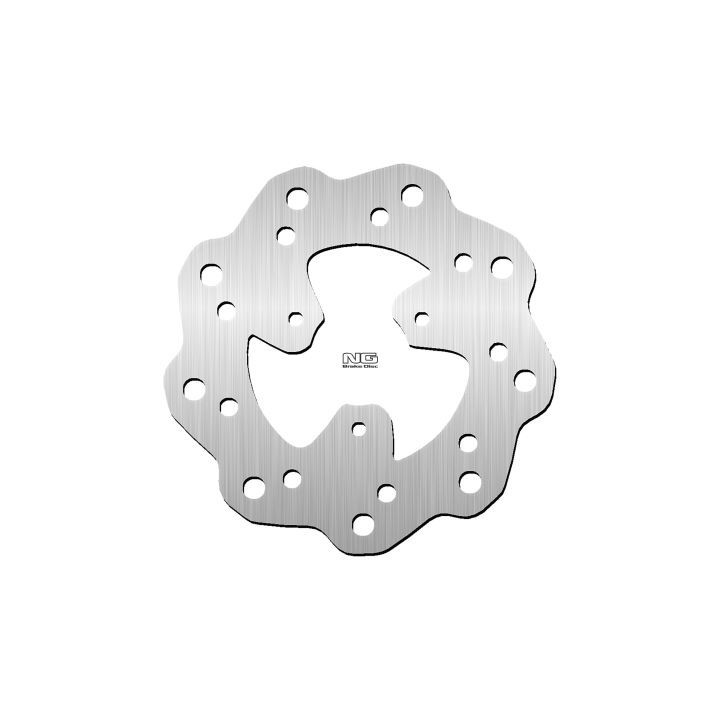 NG tarcza hamulcowa przód peugeot ludix 50 '05-07 (155X42X3MM) (3X6,5MM) wave