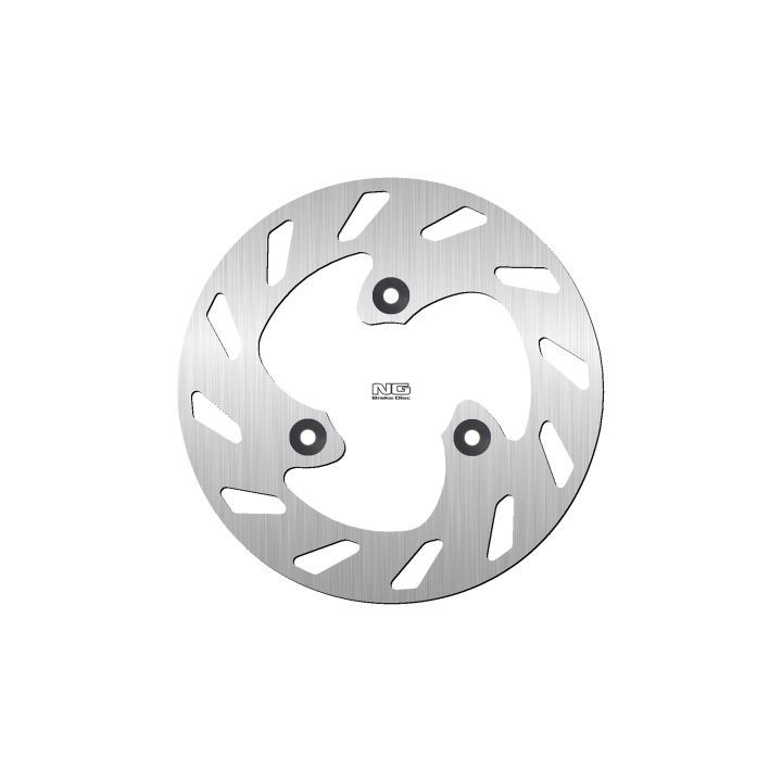 NG tarcza hamulcowa przód speedfight 50/100 '97-08 (180X58X3,5MM) (3X3,5MM)