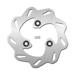 NG tarcza hamulcowa przód speedfight 50/100 '97-08 (180X58X3,5MM) (3X3,5MM) wave