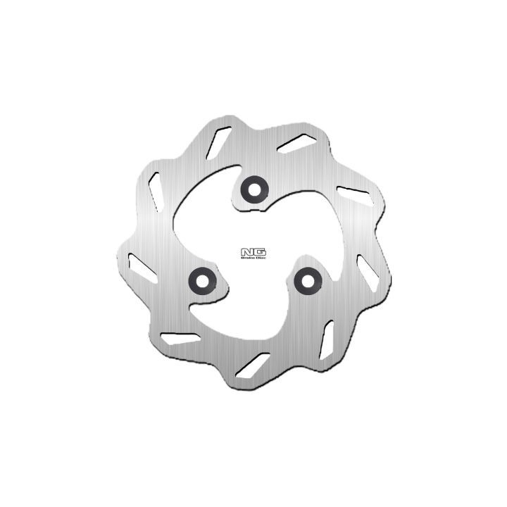 NG tarcza hamulcowa przód speedfight 50/100 '97-08 (180X58X3,5MM) (3X3,5MM) wave