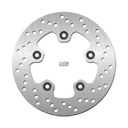 NG tarcza hamulcowa przód peugeot lxr 125/150/200 '09- (220X96,5X4MM) (5X10,5MM)