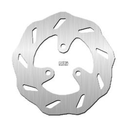 NG tarcza hamulcowa przód peugeot ludix 50 '08-13 (170X42X3,5MM) (3X8,5MM) wave