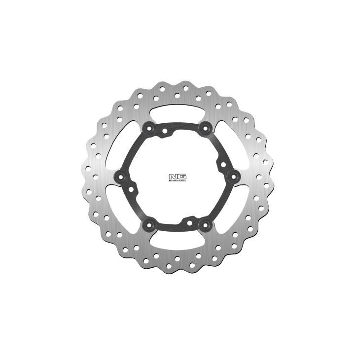 NG tarcza hamulcowa przód suzuki rmz 250/450 '05-21, RMX450 '10-17 (270X118X3MM) (4X9,5MM) wave pływająca