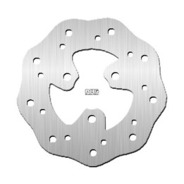 NG tarcza hamulcowa przód peugeot ludix 50 '08-09 (155X42X3MM) (3X8,5MM) wave
