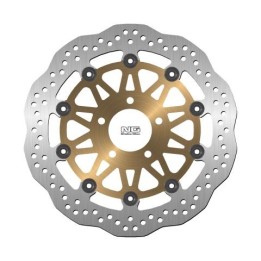 NG tarcza hamulcowa przód suzuki gsf 1200 '95-05, gsx 1200 '98-03, rf 900 '94-97 (310X64X5MM) (5X10,5MM) wave pływająca