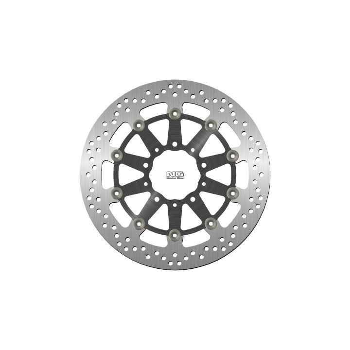NG tarcza hamulcowa przód kawasaki ZX6R 636 13-16, Z800 12-17, ZX10R 08-15, Z1000 14-20, ZZR1400 06-17, GTR1400 07-18, ZX14 07-…