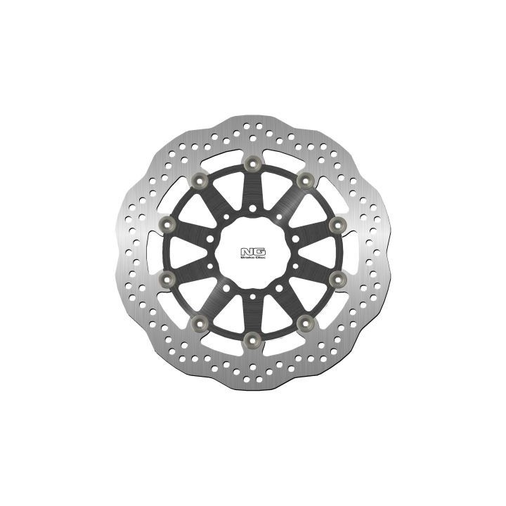 NG tarcza hamulcowa przód kawasaki ZX6R 636 13-16, Z800 12-17, ZX10R 08-15, Z1000 14-20, ZZR1400 06-17, GTR1400 07-18, ZX14 07-…