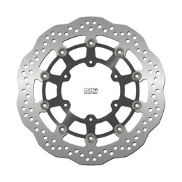 NG tarcza hamulcowa przód suzuki gsxr 600/750 '08-'18, gsxr 1000 '09-'16, gsx 750Z '08-'14 (310X102X5MM) (6X8,5MM) wave pływają…