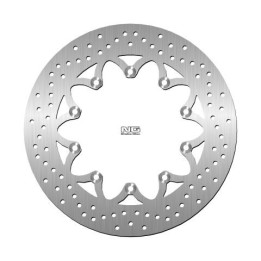 NG tarcza hamulcowa przód bmw r 65R/GS/RT '80-95 (285X144X5MM) (10X5MM)
