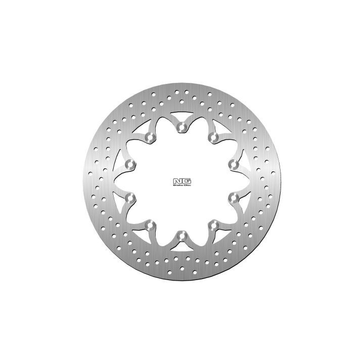 NG tarcza hamulcowa przód bmw r 65R/GS/RT '80-95 (285X144X5MM) (10X5MM)