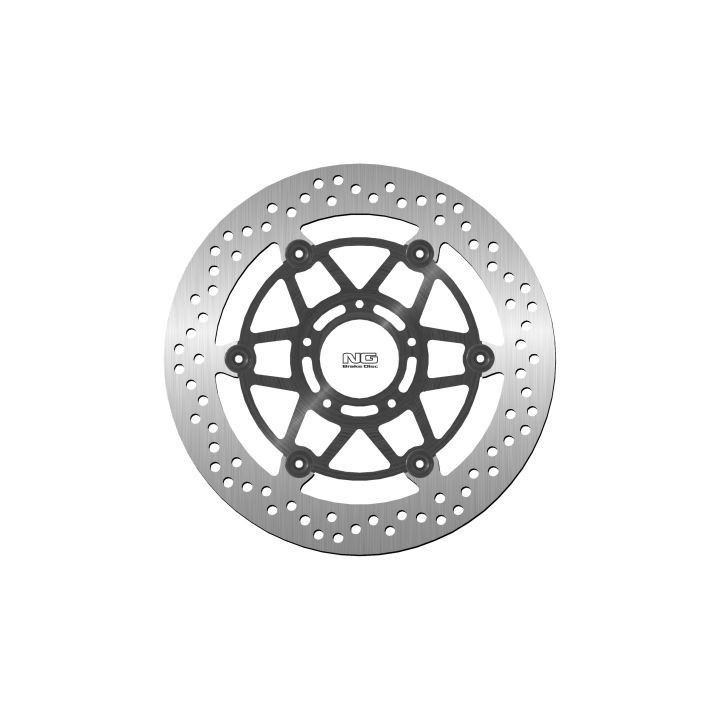 NG tarcza hamulcowa przód kymco ktr/nsr/quantom 125/150 '06-15 (276X58X4MM) (5X6,5MM) pływająca