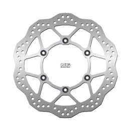NG tarcza hamulcowa przód suzuki dr 650 '91-95, dr big 800 '89-96, vl 800 '05-16, xf 650 freewind '97-02 (300X121X5MM) (6X10,5M…