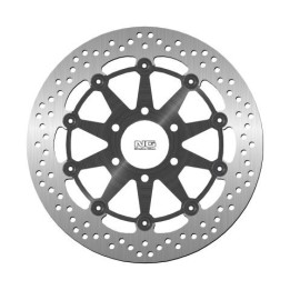 NG tarcza hamulcowa przód hyosung comet/gd/gt 125/250/650 '04-18 (300X64X4MM) (6X10,5MM) pływająca