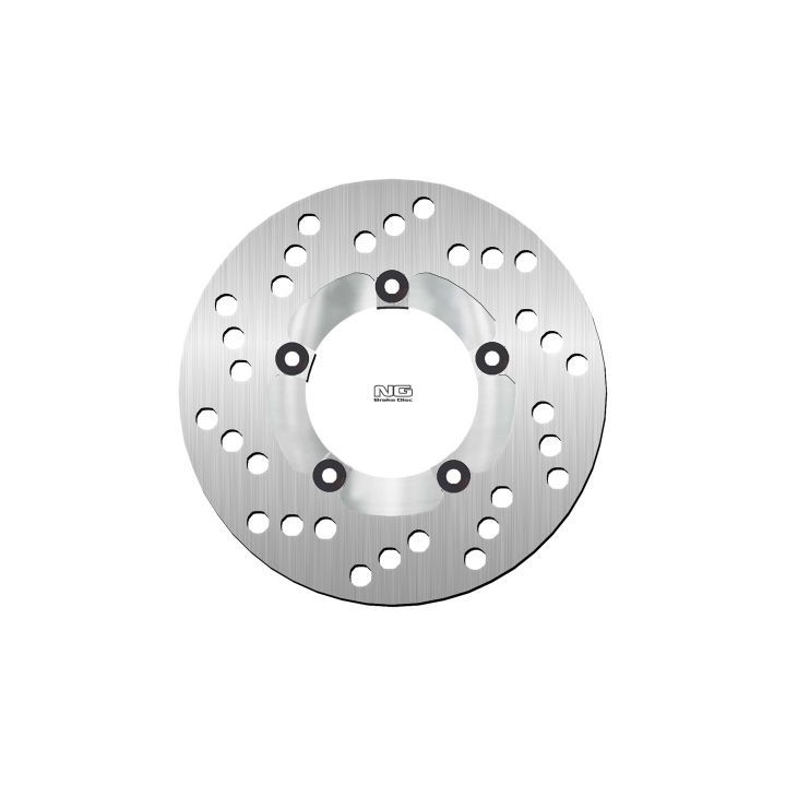 NG tarcza hamulcowa przód piaggio hexagon 125/150/180 '94-97 (175X73X4MM) (5X6,5MM)