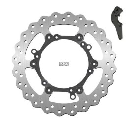NG tarcza hamulcowa przód gas gas ec/ex 250/350/450 '21, husaberg FE350/450/510 '09-14, ktm ecx 250/300/400 '10-21 (270X-X3MM)…