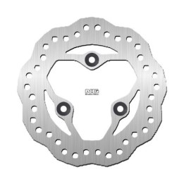 NG tarcza hamulcowa przód tng low boy 150 '99-06 (185X58X3,5MM) (3X10,5MM) wave