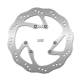 NG tarcza hamulcowa przód derbi 125 '06-13, bieju 50RS '12-17, rs 125 '14-18 (280X108X4MM) (6X7,5MM) wave