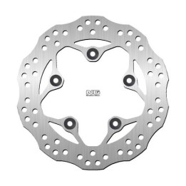 NG tarcza hamulcowa przód kymco agility/like 125/150/200 '09-19 (220X89,5X4MM) (5X10,5MM) wave