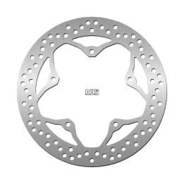 NG tarcza hamulcowa przód yamaha xc 300 '03-06 (270X129X5MM) (5X8,5MM)