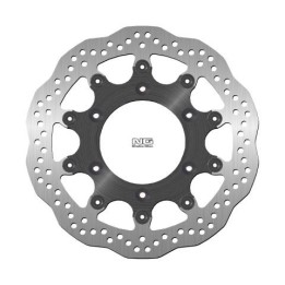 NG tarcza hamulcowa przód triumph trophy 900/1200 '91-04 (31X115X5MM) (6X10,5MM) wave pływająca