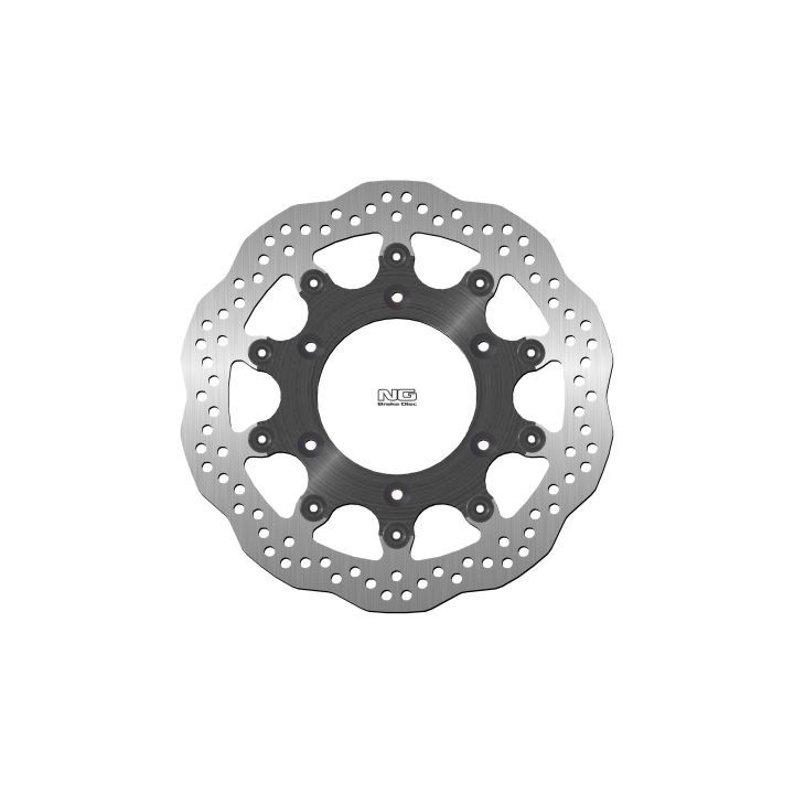 NG tarcza hamulcowa przód triumph trophy 900/1200 '91-04 (31X115X5MM) (6X10,5MM) wave pływająca