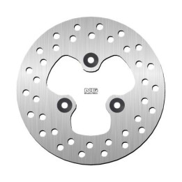 NG tarcza hamulcowa przód peugeot kisbee '14-21 (170X46X4MM) (3X8,5MM)