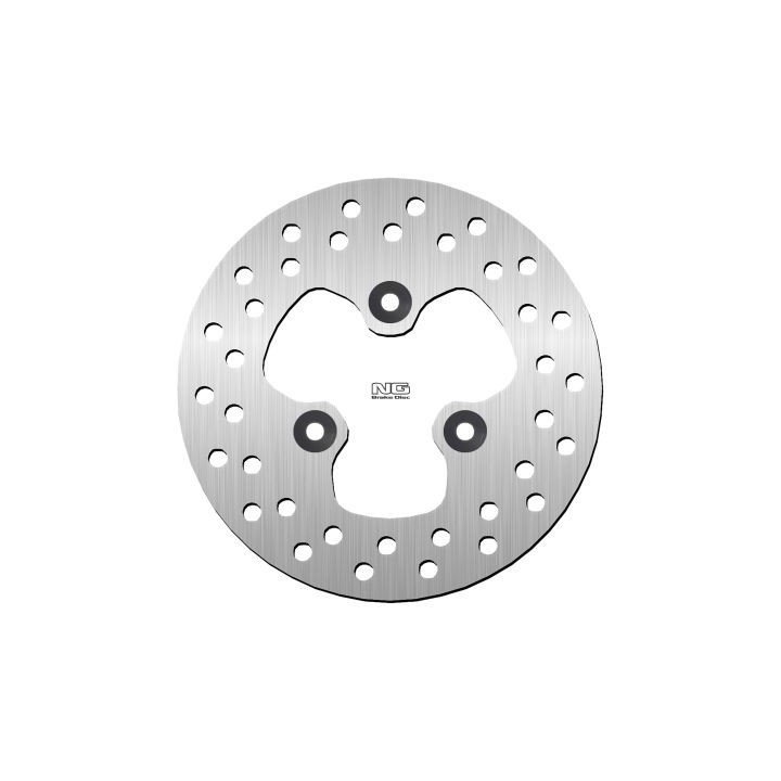 NG tarcza hamulcowa przód peugeot kisbee '14-21 (170X46X4MM) (3X8,5MM)