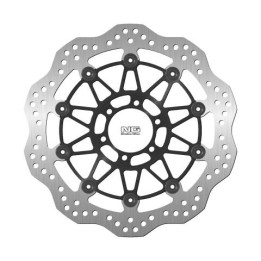 NG tarcza hamulcowa przód ktm 950/990 smr/smt '05-14 (305X64X5,0MM) (6X8,5MM) wave pływająca