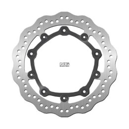 NG tarcza hamulcowa przód bmw c 650 '12-20, c-evolution '14-21 (270MMX5MM) (5X9,8MM) wave pływająca