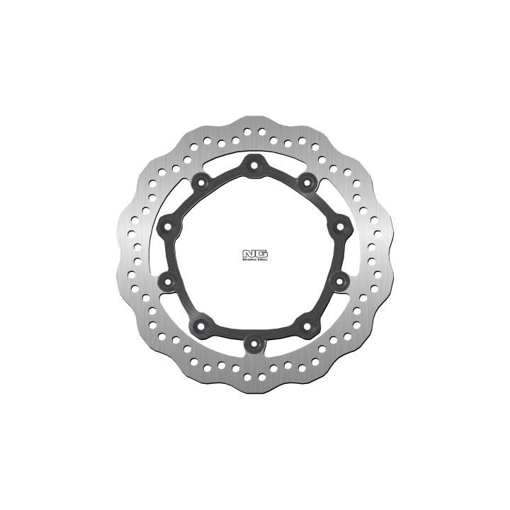 NG tarcza hamulcowa przód bmw c 650 '12-20, c-evolution '14-21 (270MMX5MM) (5X9,8MM) wave pływająca