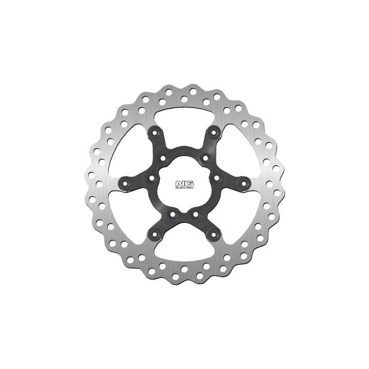 NG tarcza hamulcowa przód tm racing en/ft 125/250/450/530 '04-21 (270X-X3MM) (6X6,5MM) wave pływająca