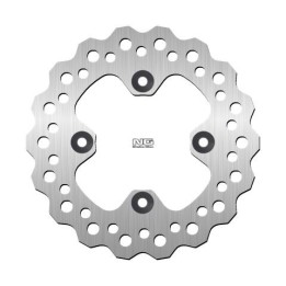 NG tarcza hamulcowa przód kawasaki krf 750 brute force '08-21 (20X84X5MM) (4X10,5MM) wave