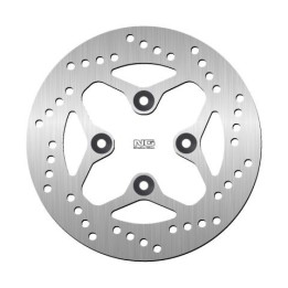 NG tarcza hamulcowa przód tgb 303 r 50/125 '04-14 (220X58X4MM) (4X10,5MM)