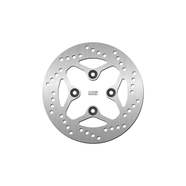 NG tarcza hamulcowa przód tgb 303 r 50/125 '04-14 (220X58X4MM) (4X10,5MM)