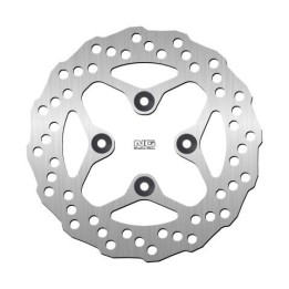 NG tarcza hamulcowa przód tgb 303 r 50/125 '04-14 (220X58X4MM) (4X10,5MM) wave